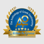anthology in greek gastronomy