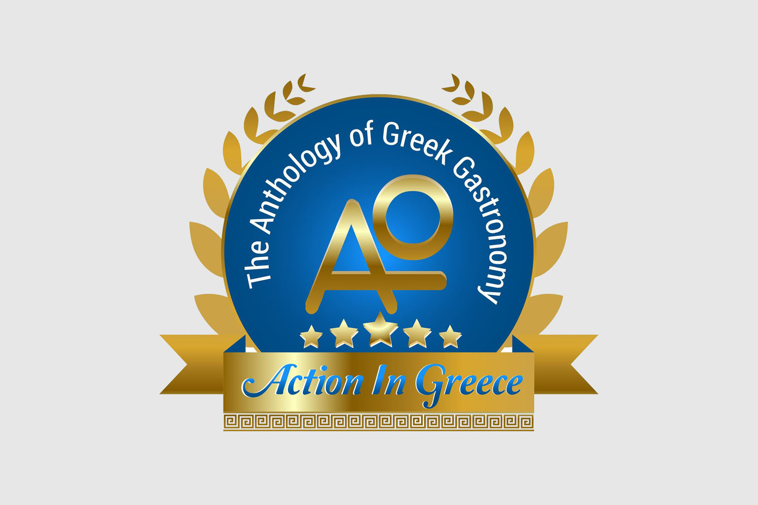 anthology in greek gastronomy